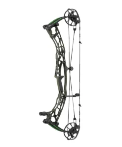 Bear Cruzer G4 RTH Compound Hunting Bow Package