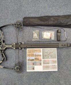 BF-AR16a | Multi-Shot Compound Training Bow System